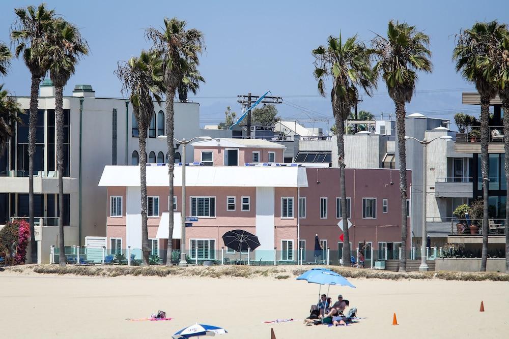 Venice On The Beach Hotel Los Angeles Bagian luar foto
