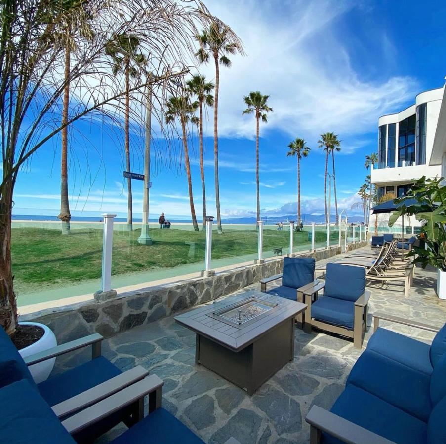 Venice On The Beach Hotel Los Angeles Bagian luar foto