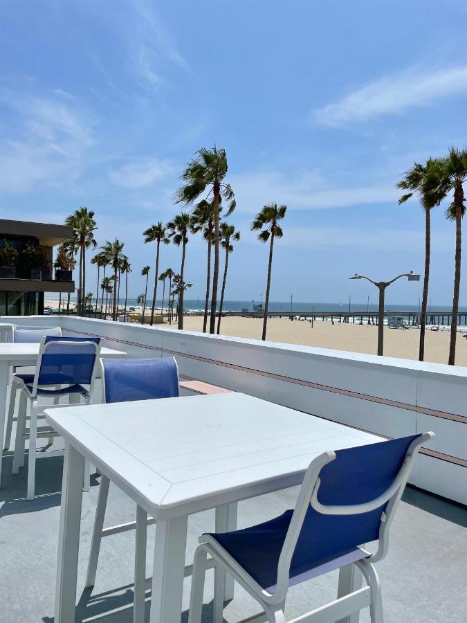 Venice On The Beach Hotel Los Angeles Bagian luar foto