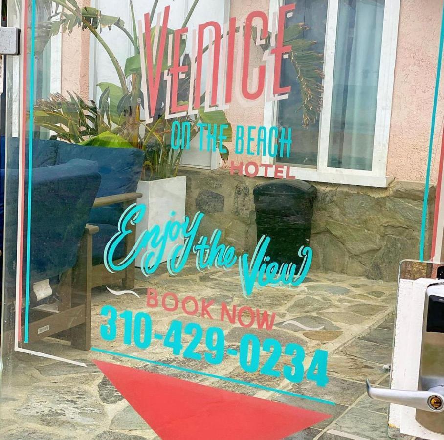 Venice On The Beach Hotel Los Angeles Bagian luar foto