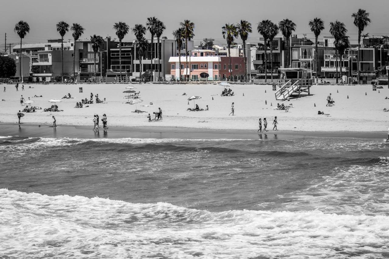 Venice On The Beach Hotel Los Angeles Bagian luar foto