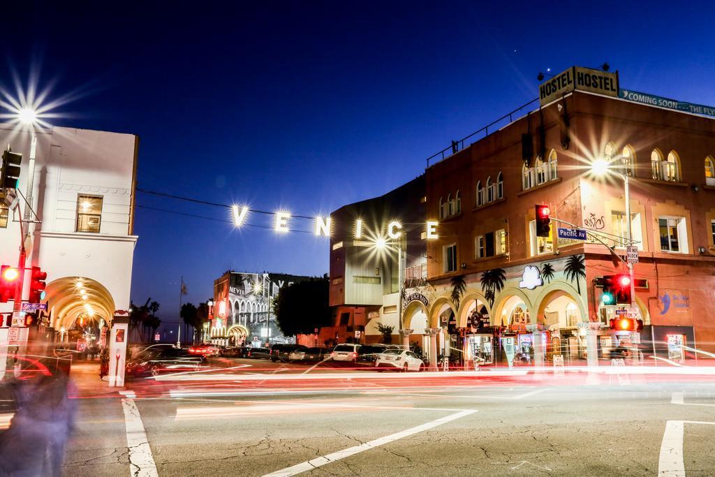 Venice On The Beach Hotel Los Angeles Bagian luar foto