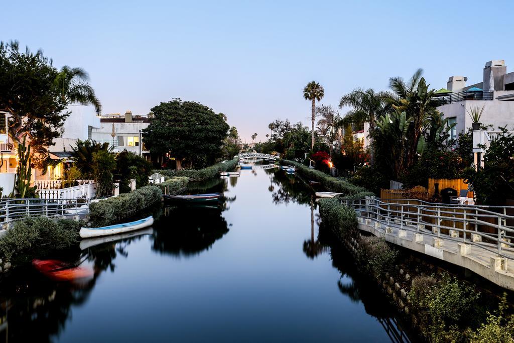 Venice On The Beach Hotel Los Angeles Bagian luar foto