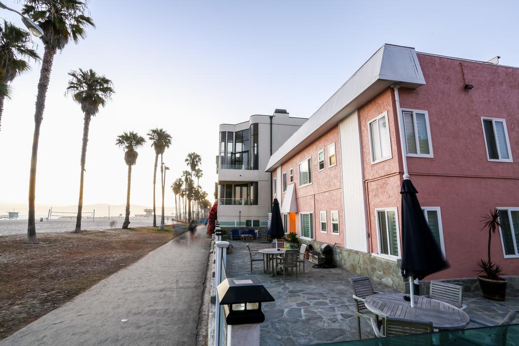 Venice On The Beach Hotel Los Angeles Bagian luar foto