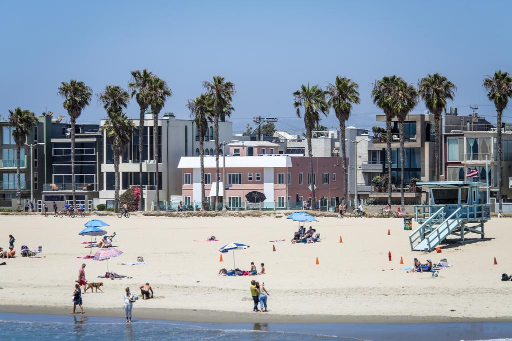 Venice On The Beach Hotel Los Angeles Bagian luar foto