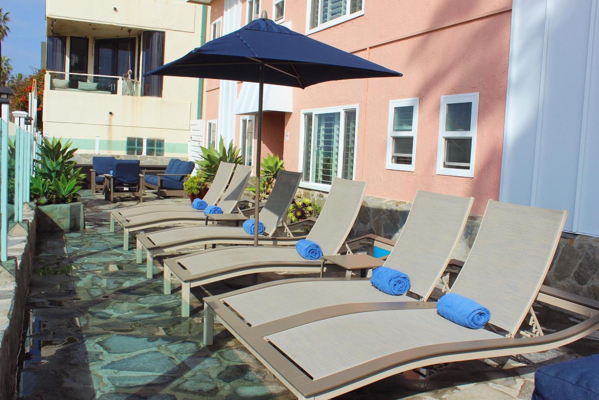 Venice On The Beach Hotel Los Angeles Bagian luar foto