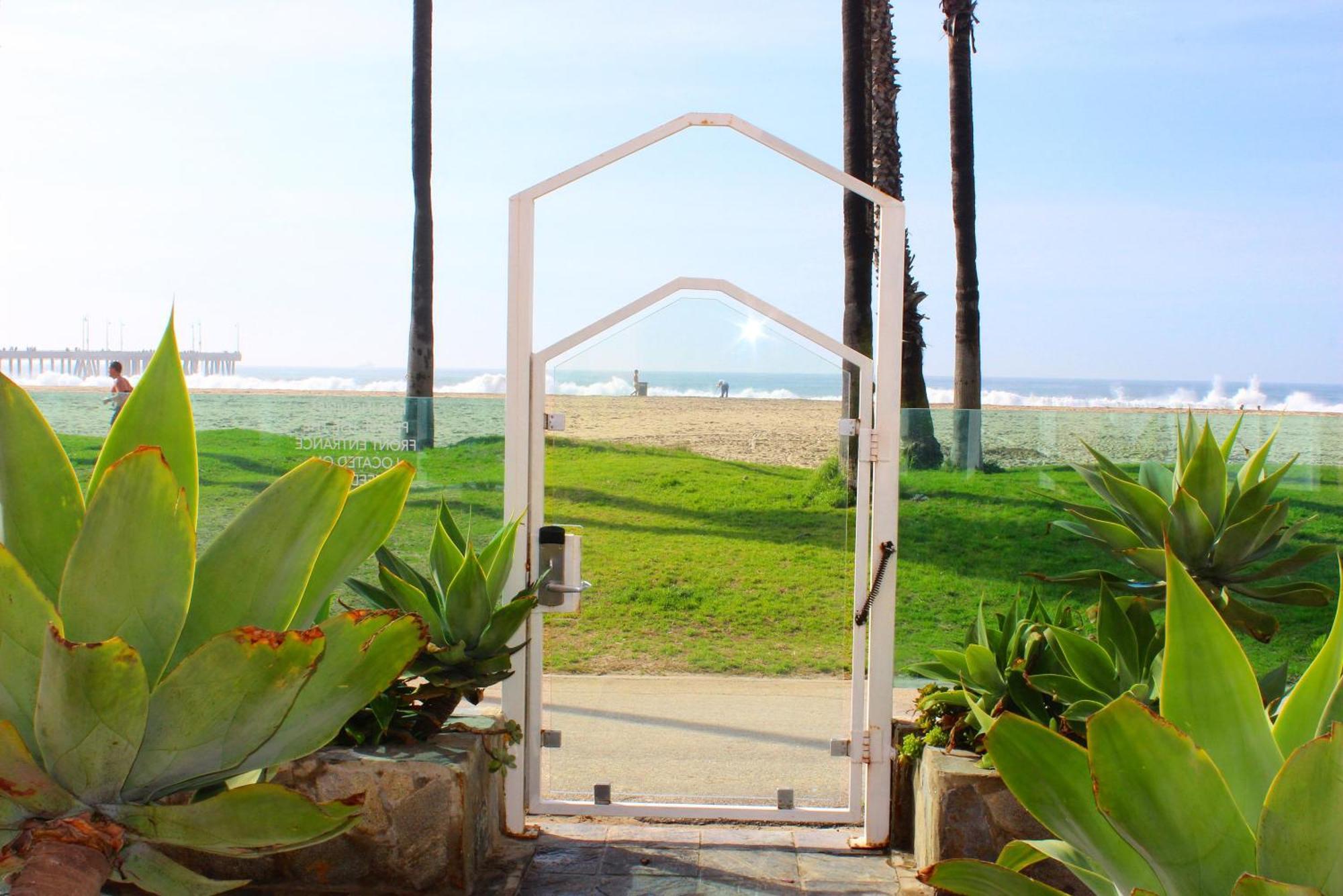 Venice On The Beach Hotel Los Angeles Bagian luar foto