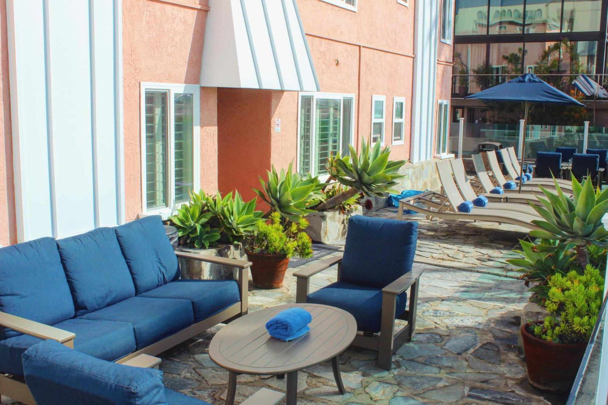 Venice On The Beach Hotel Los Angeles Bagian luar foto