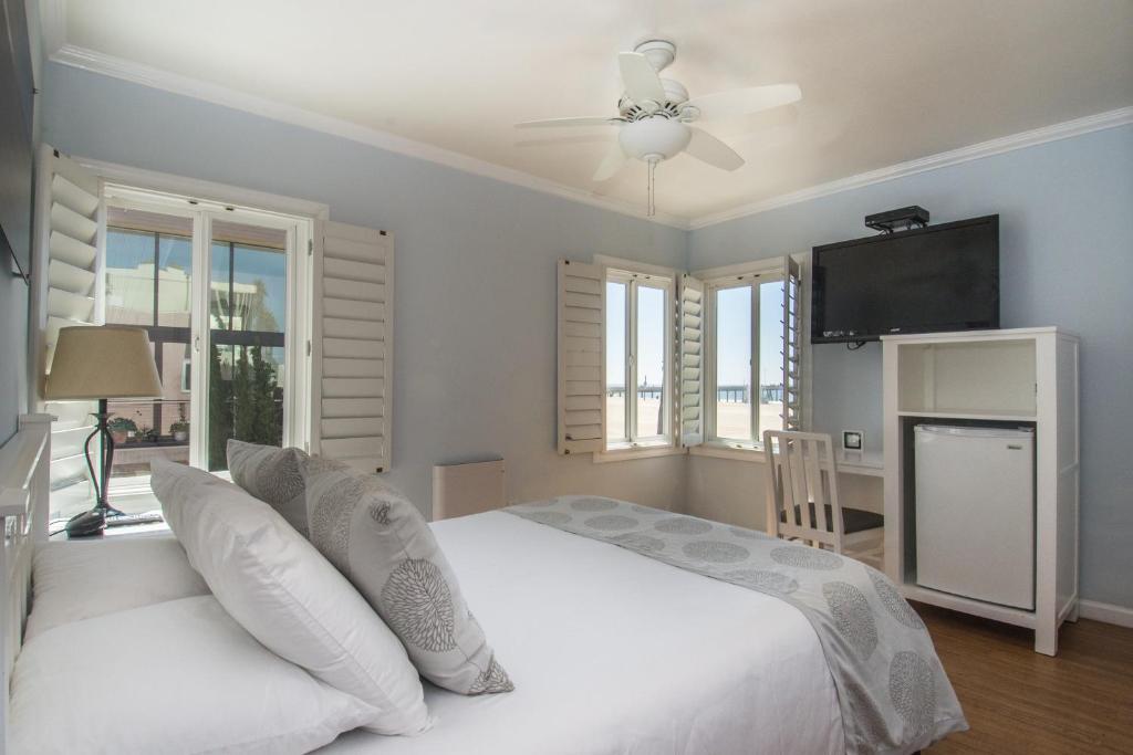 Venice On The Beach Hotel Los Angeles Ruang foto